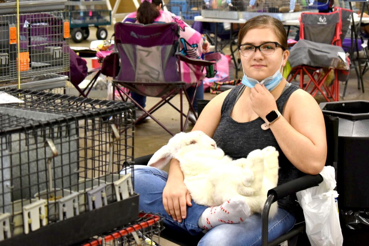 East Texas Rabbit Breeders Association’s Rabbit Show