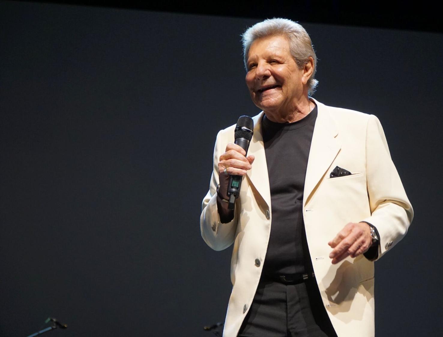 What Is Frankie Avalon Doing Now News-Journal interview: 1950s teen idol Frankie Avalon's career built