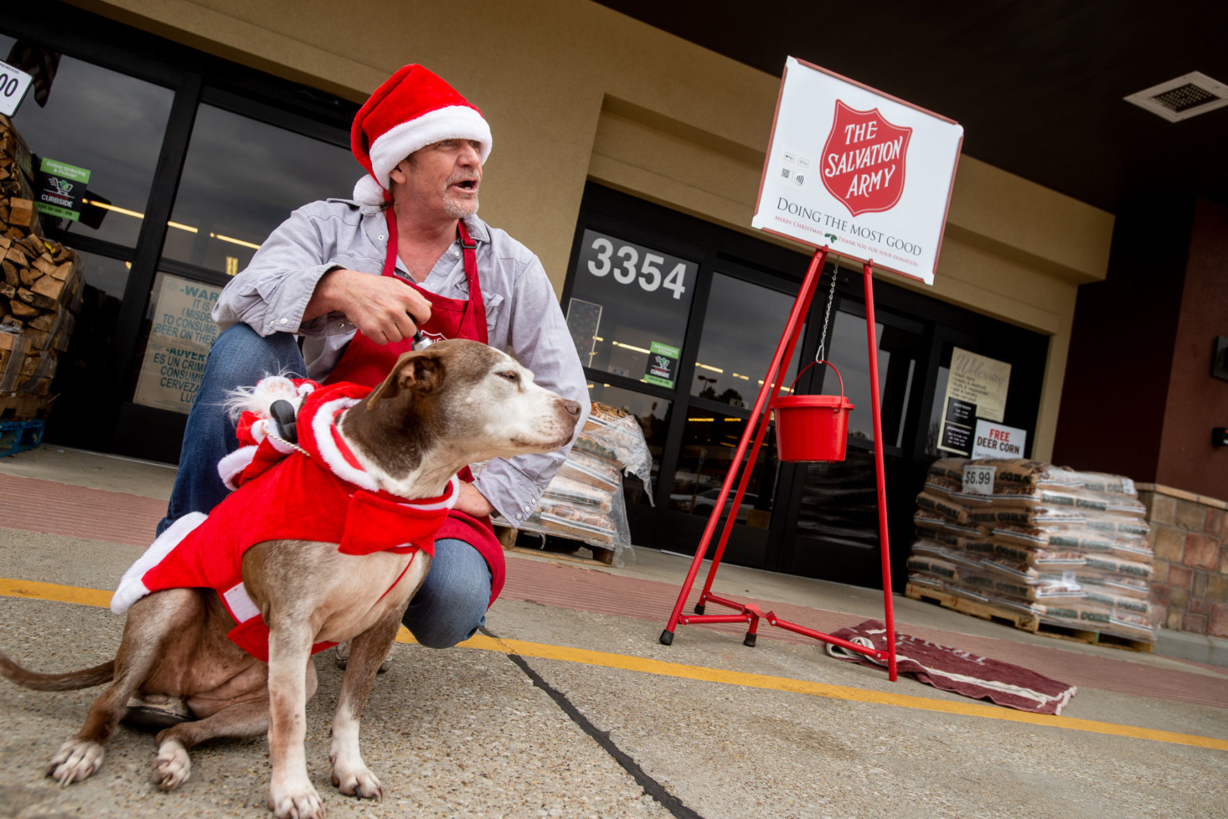 Longview Salvation Army raises 192 000 with Red Kettle campaign