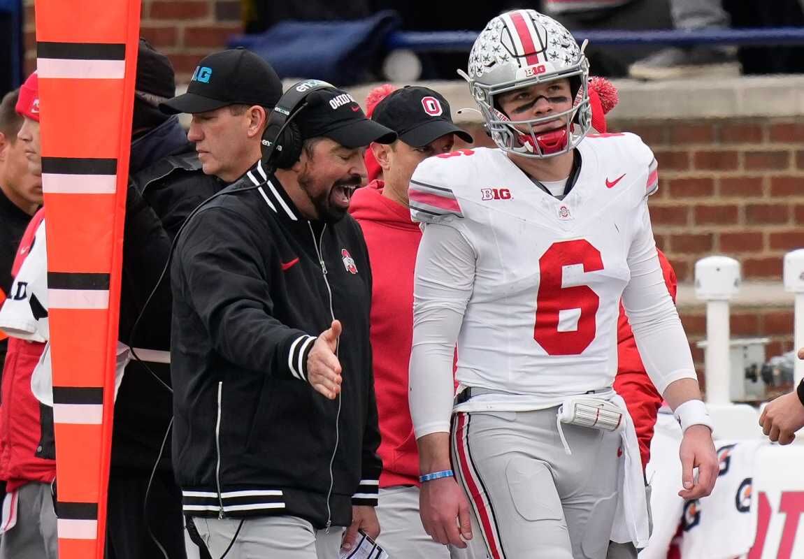 Kyle McCord Transferring From Ohio State Due to QB1 Questions, NIL Concerns  per Report, Sports-illustrated