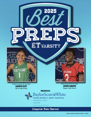 Best Preps 2025