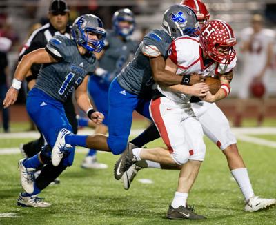 Et Football Harmony 48 Paul Pewitt 21 Etvarsity News Journal Com