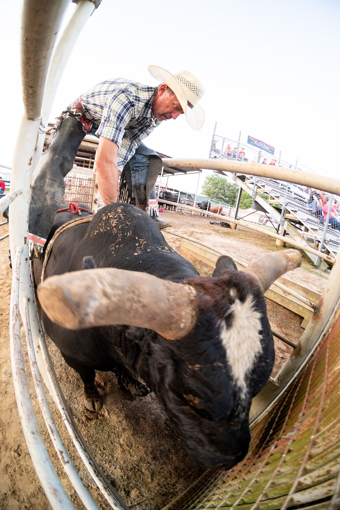 Gladewater Round-Up Rodeo