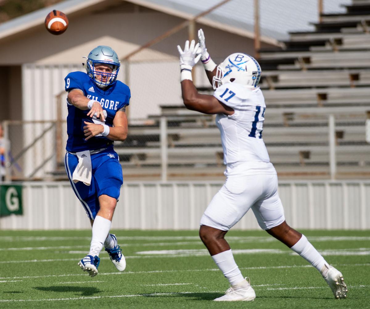 Blinn Vs Kilgore College News Journal Com