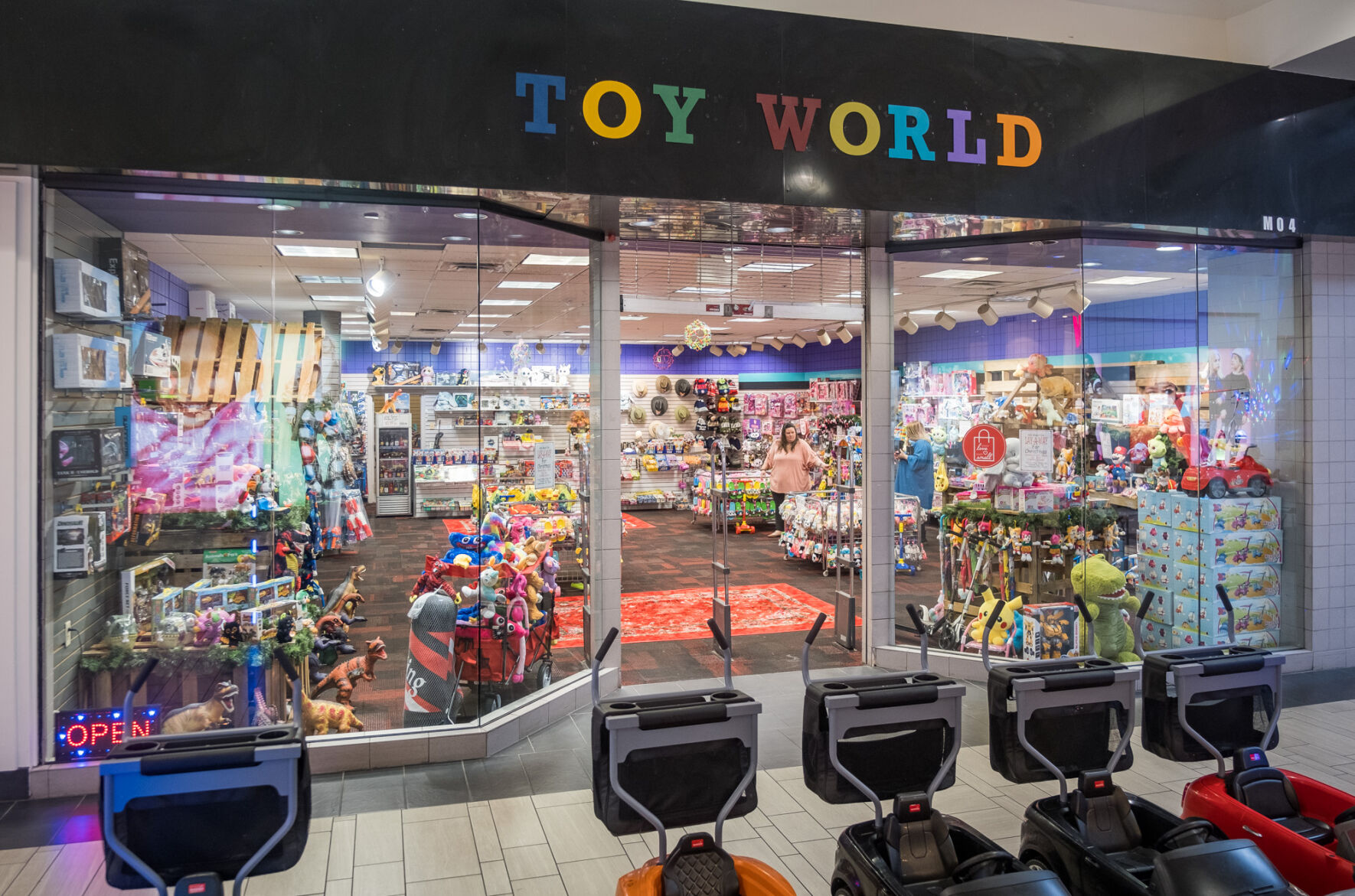 New toy stores opening on sale