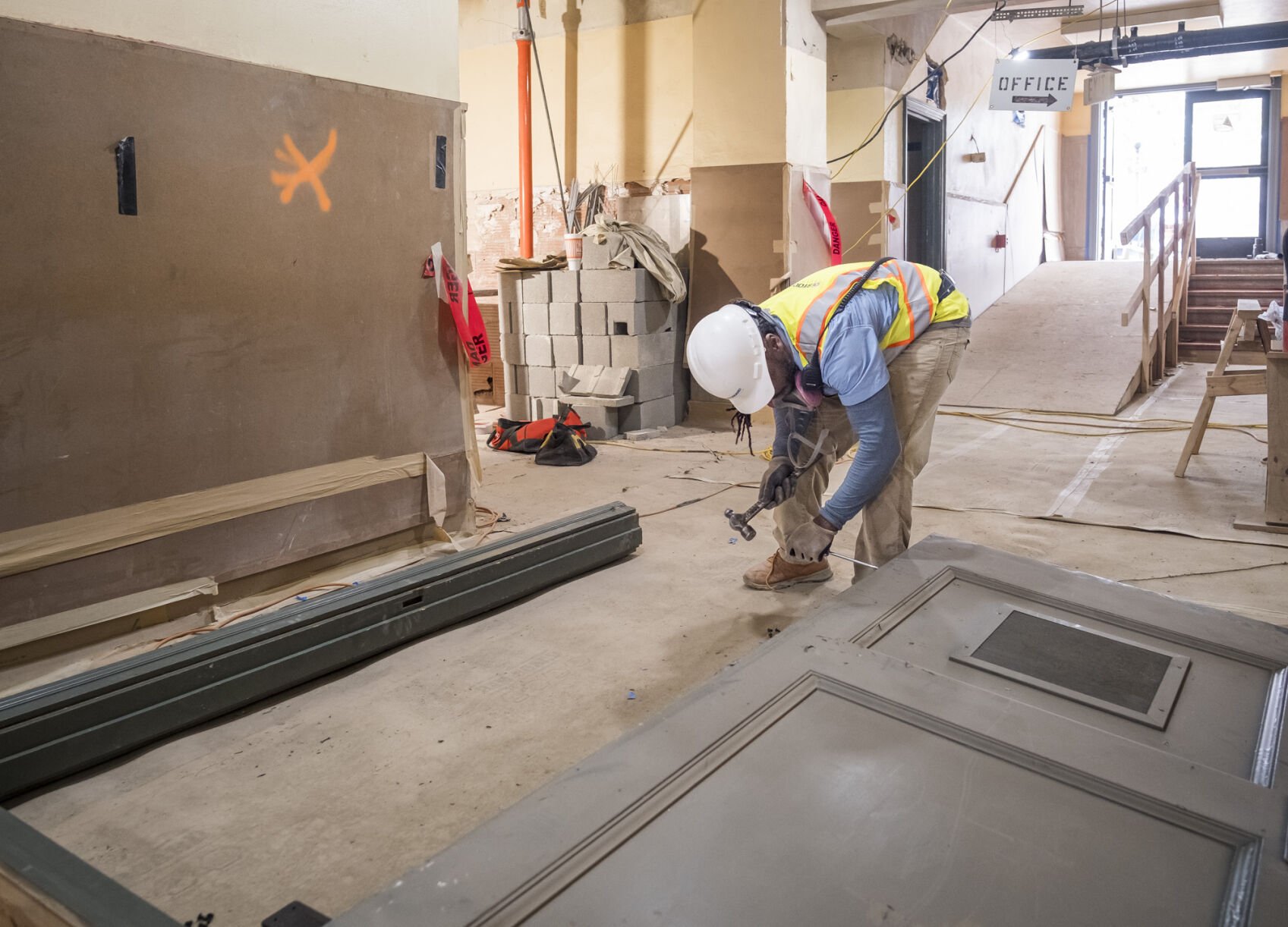 Upshur County Courthouse Restoration