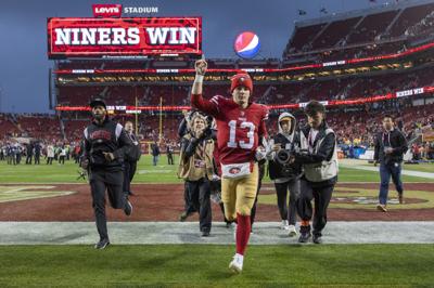 Brock Purdy leads 49ers past Seahawks 41-23 in playoffs