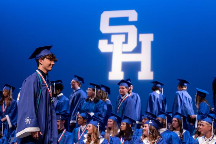 PHOTOS Spring Hill Graduation Graduation 2022