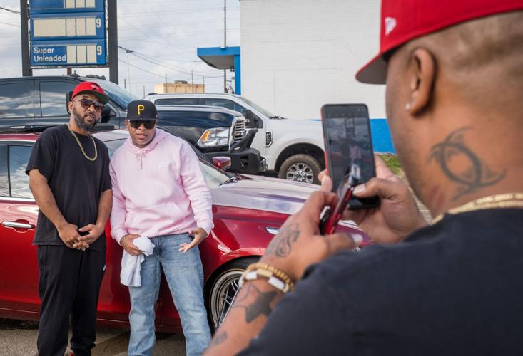 AL-D*300 CD Release Party