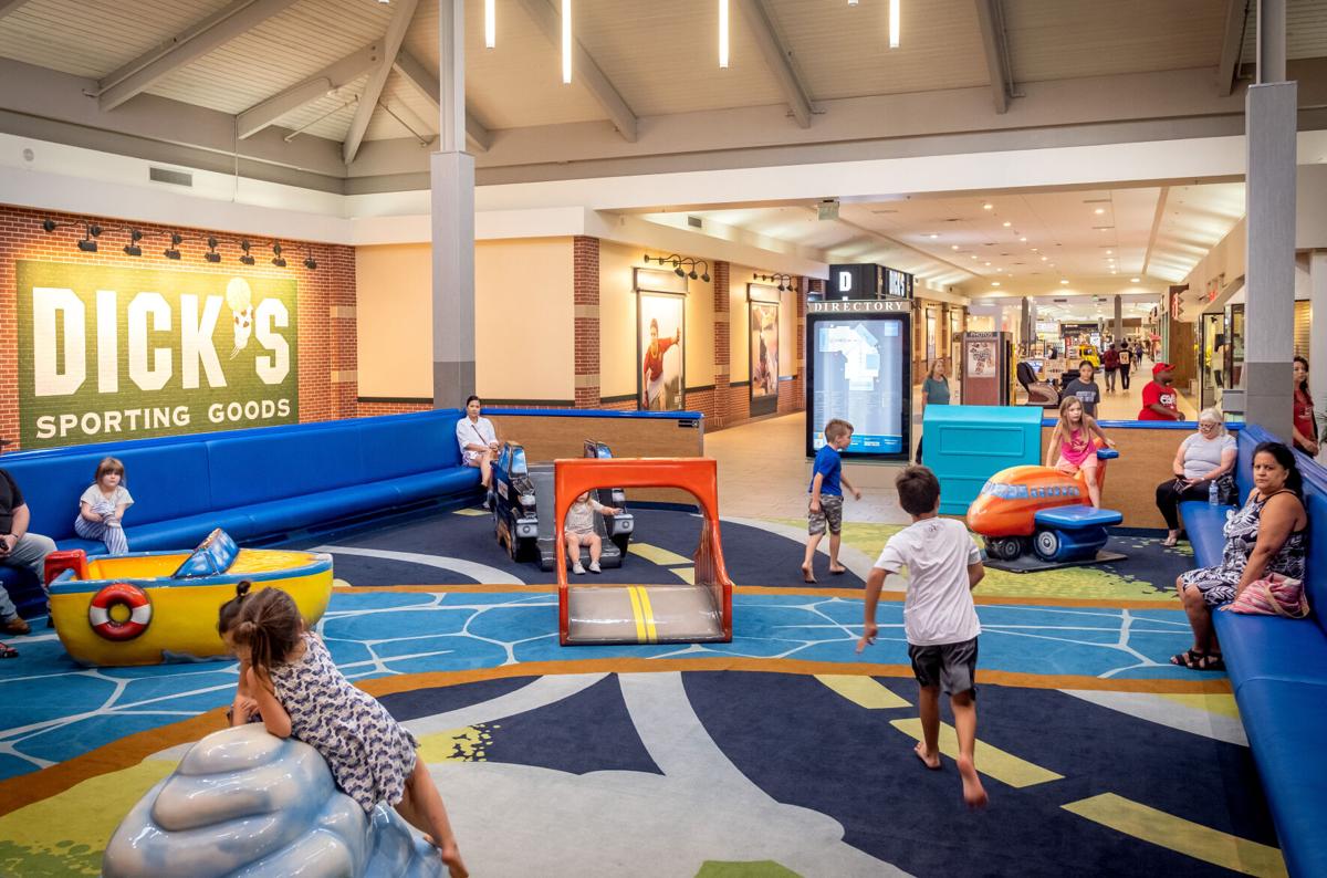 Longview Mall adds tenants increases reasons to shop eat play