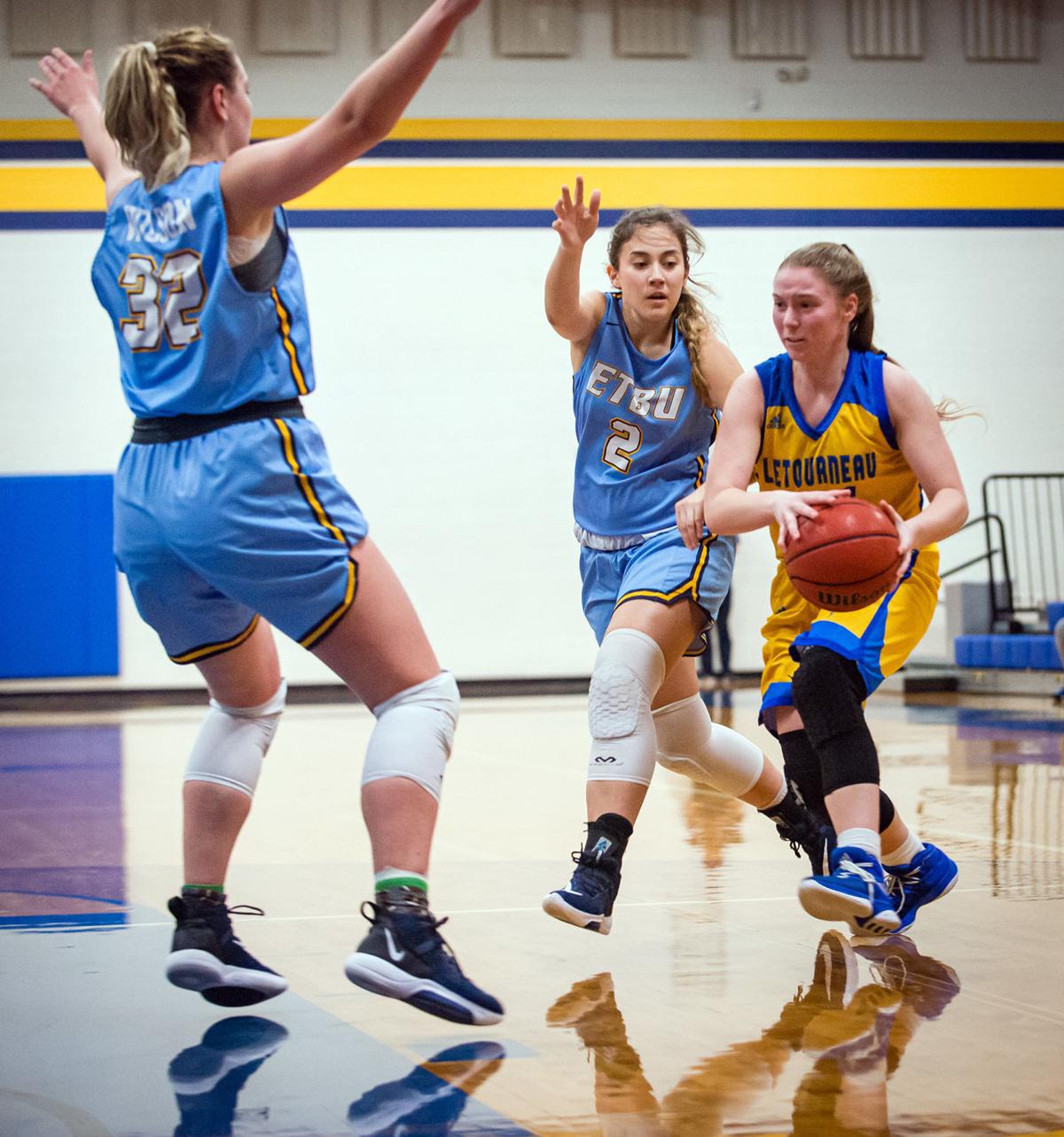 Et Basketball Letu Men Knock Off Etbu Etvarsity News Journal Com