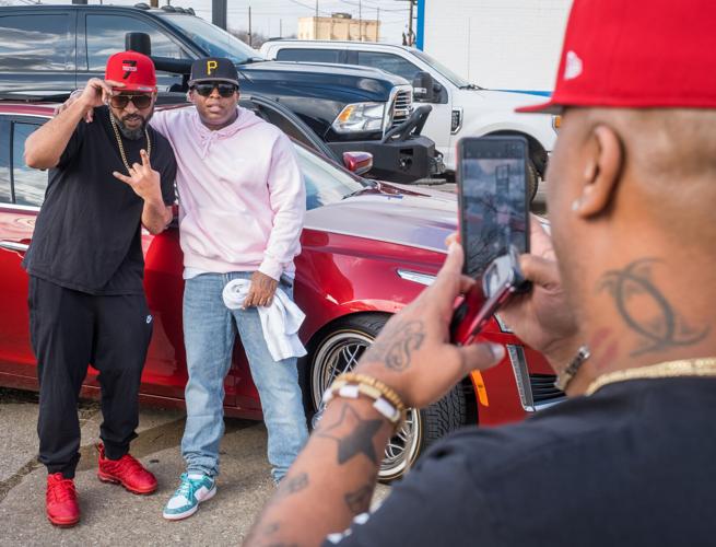 AL-D*300 CD Release Party
