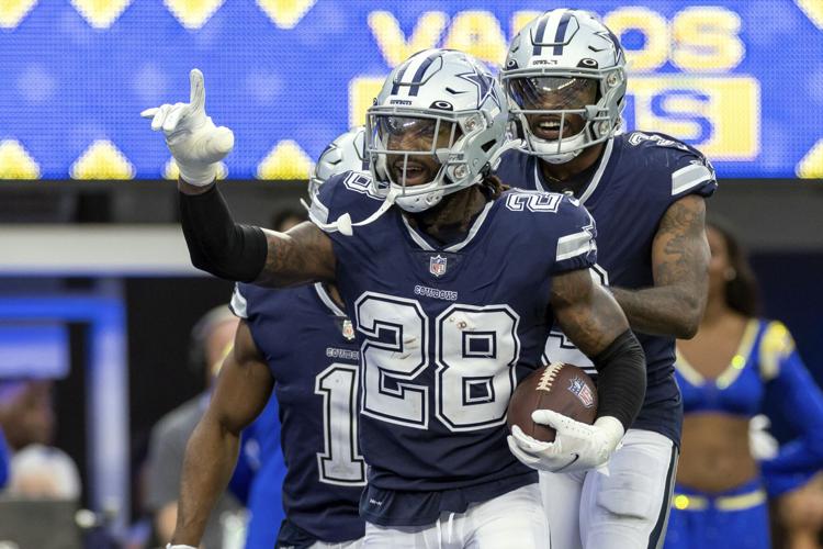 Cowboys 2022 Draft Pick Arrested, Pulled From Team