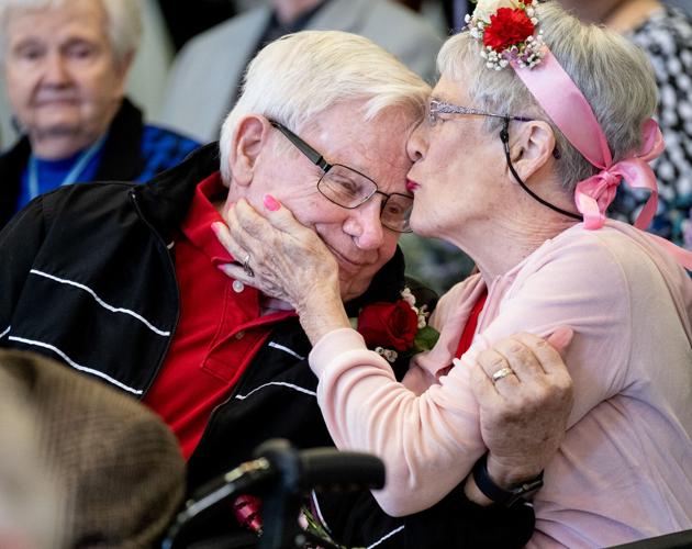 Parkview Vow Renewal and Remembrance