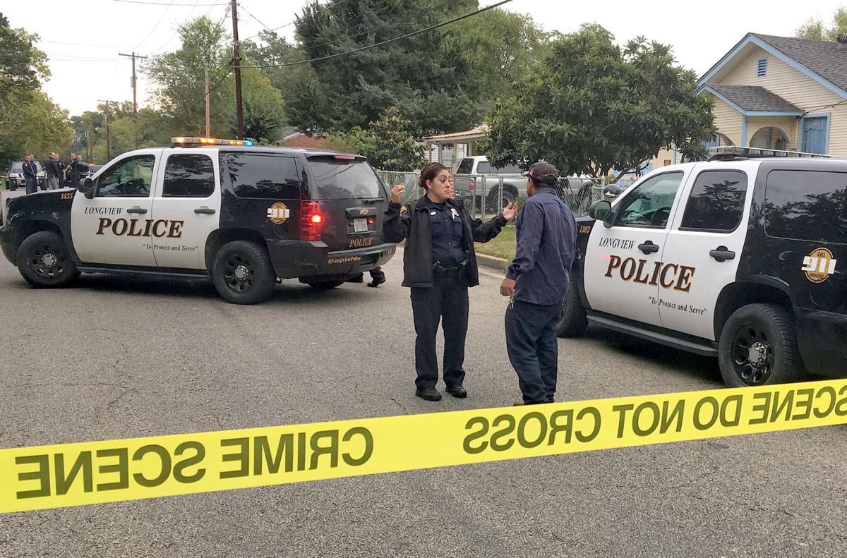 Police respond to assault in Longview; 3 injured General news