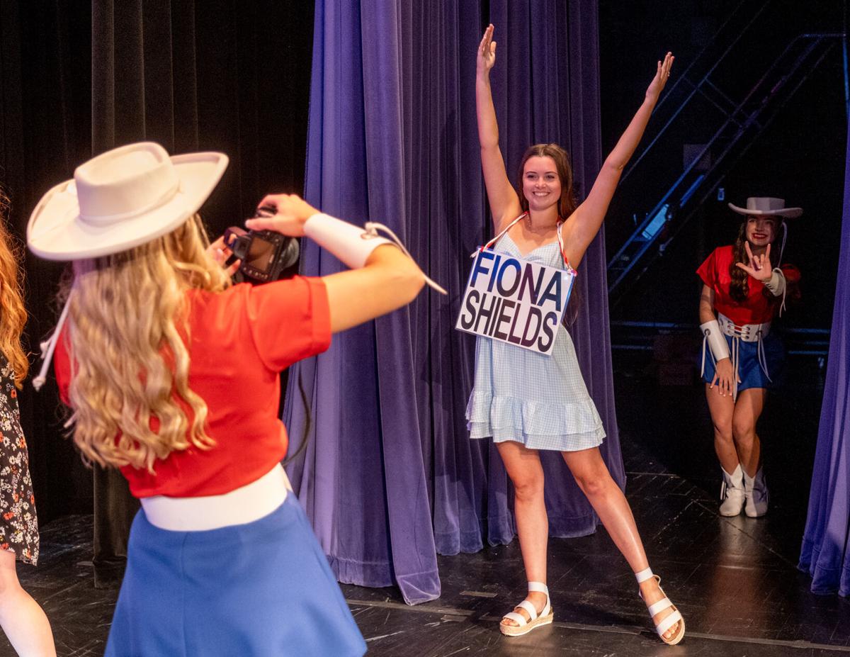 Rangerette Announcement