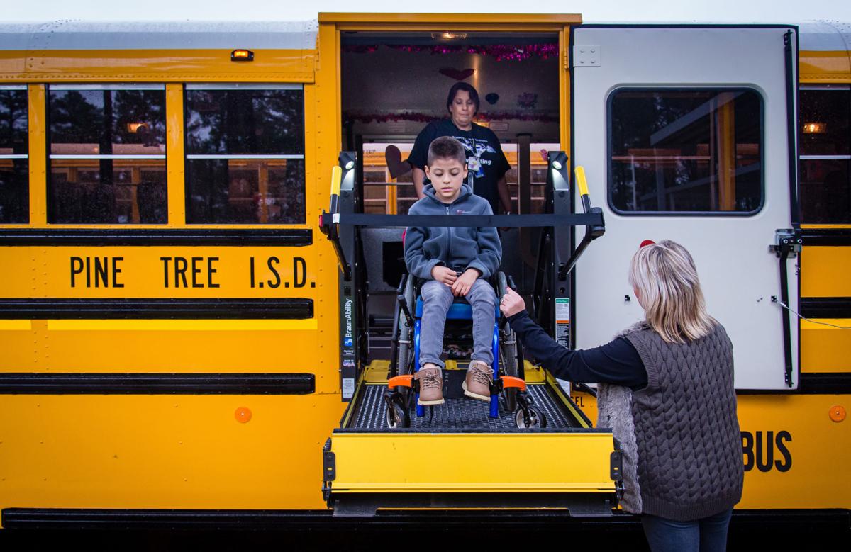 PTISD Bus Drivers