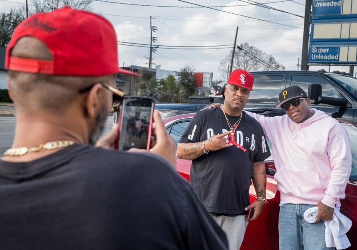 AL-D*300 CD Release Party
