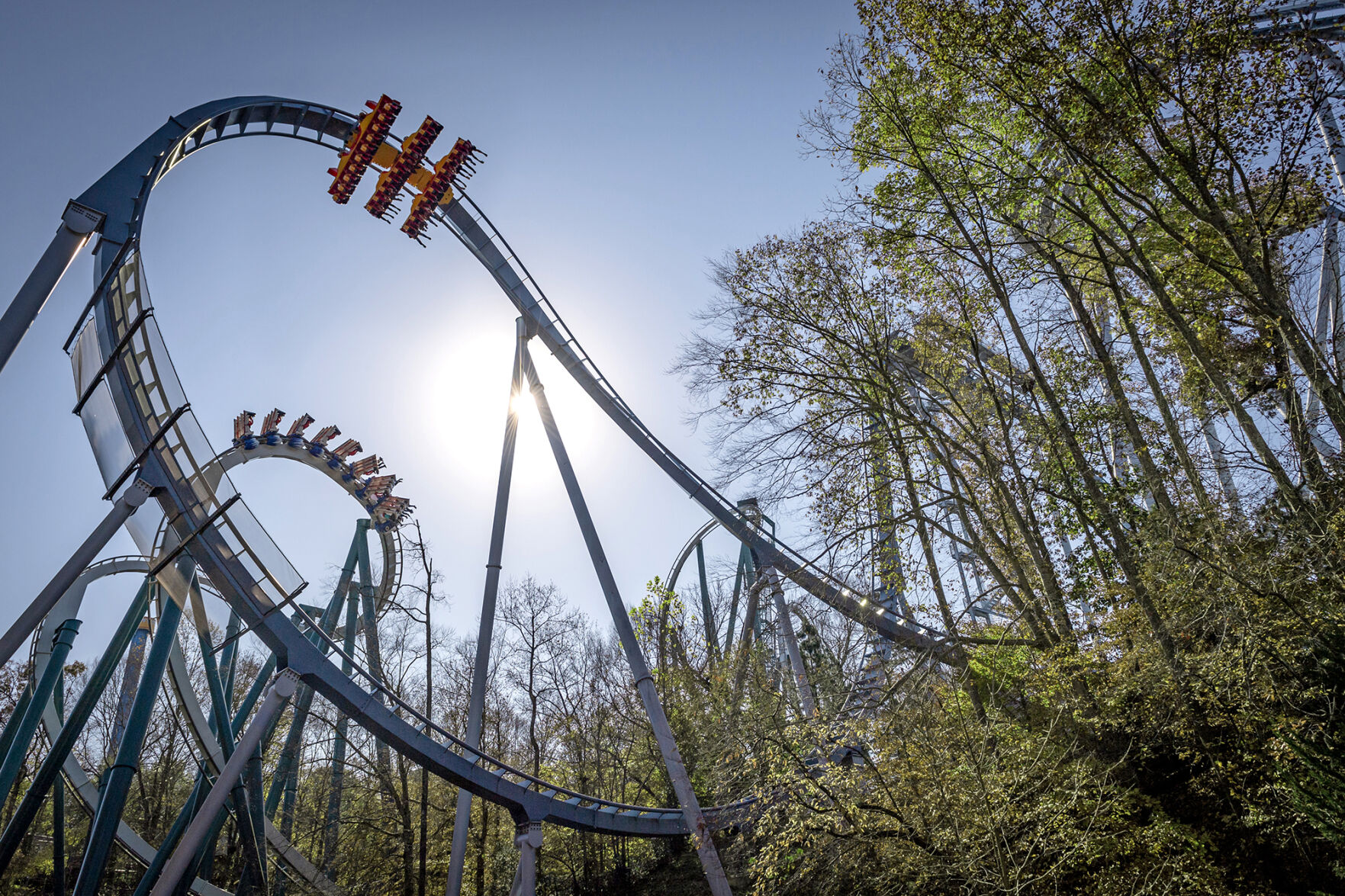 Theme parks aim to keep visitors safe and screaming Lifestyle