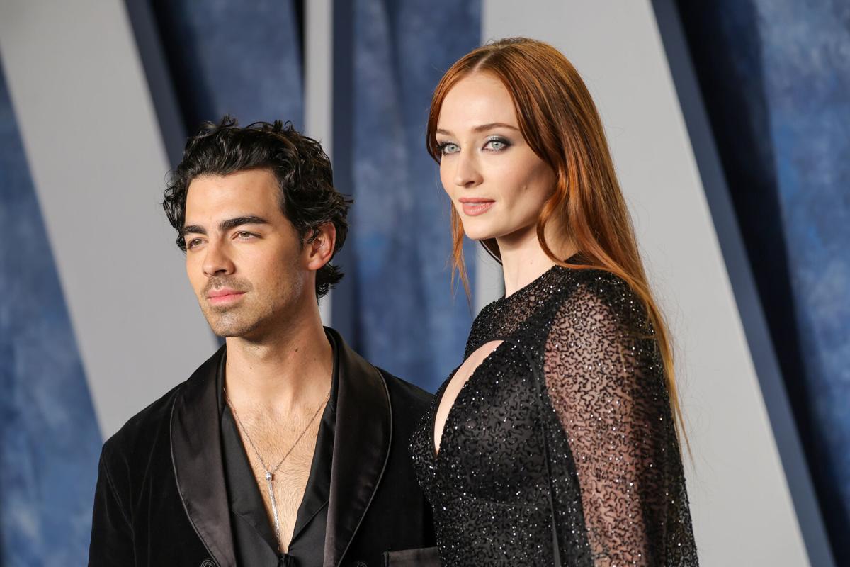 Joe Jonas and Sophie Turner Headed to Trial Over Custody of Kids