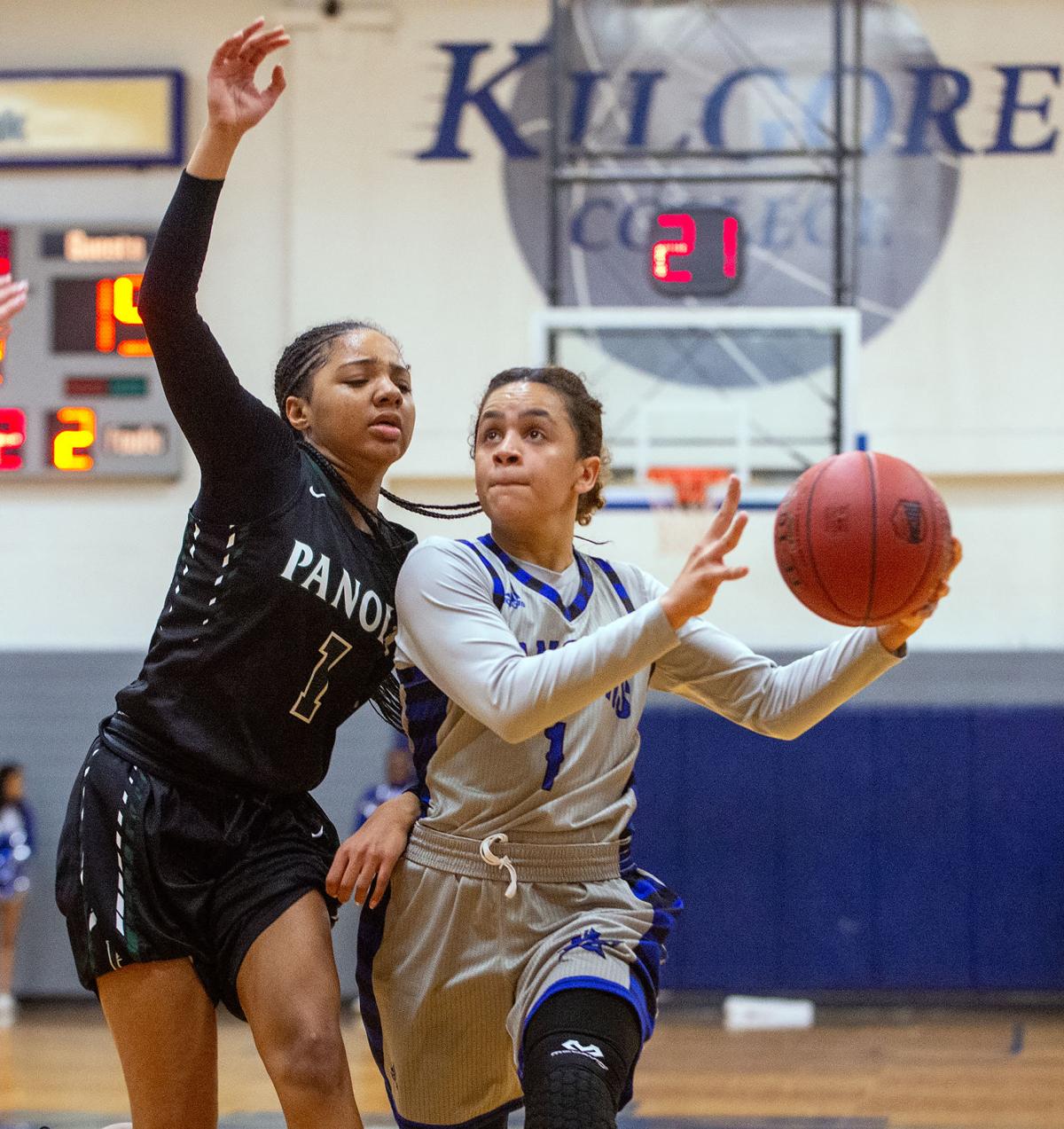 Et Basketball Kilgore College Earns Basketball Sweep Of Panola