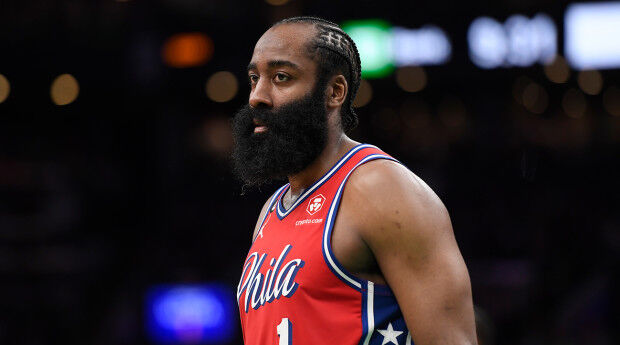 James Harden Finds His Old Groove and Gets the Sixers Back on