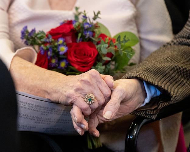 Parkview Vow Renewal and Remembrance