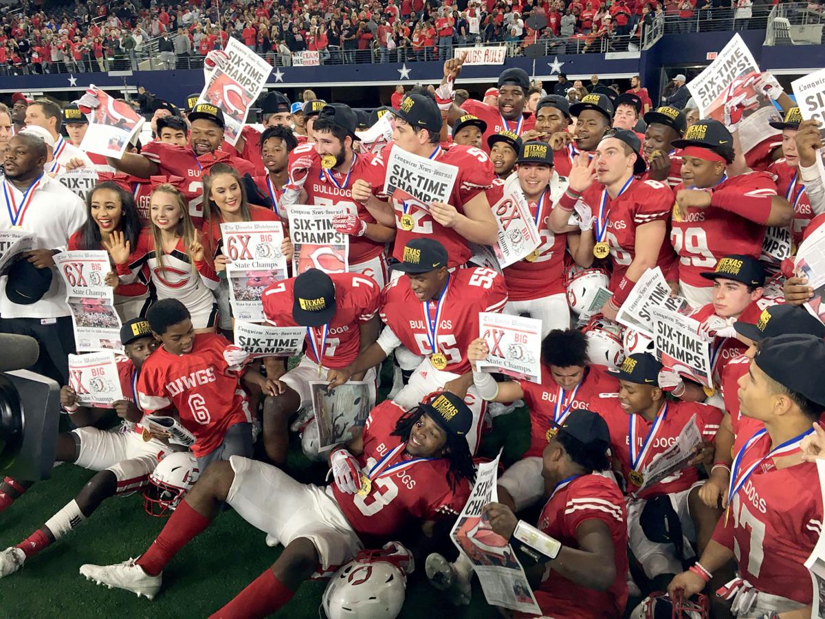 Carthage repeats as state champion with crushing 4921 win over