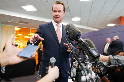 US-NEWS-TEXAS-HOUSE-SPEAKER-DA