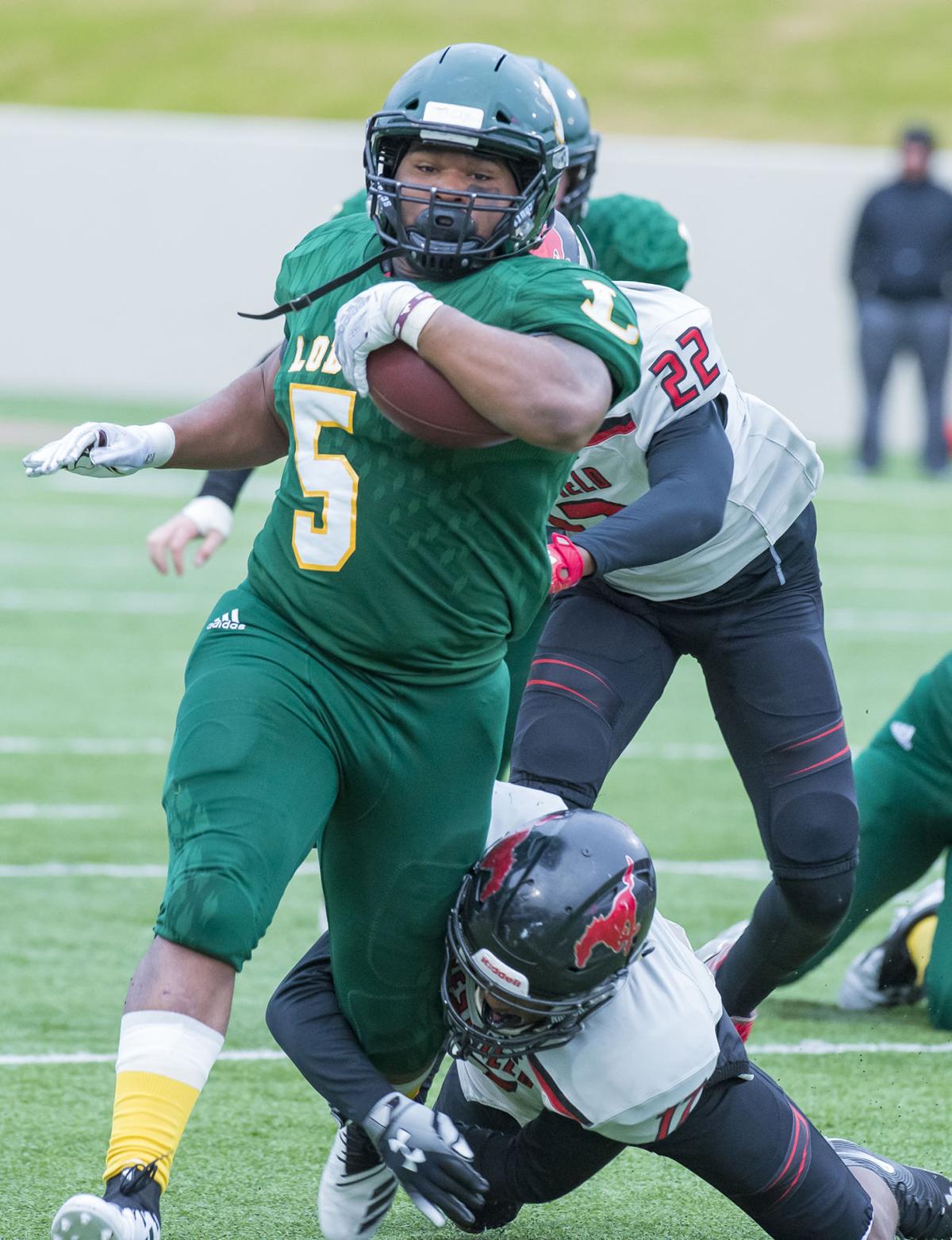 Et Football Longview Overcomes Westfield In State Quarterfinals 14 0 Etvarsity News Journal Com