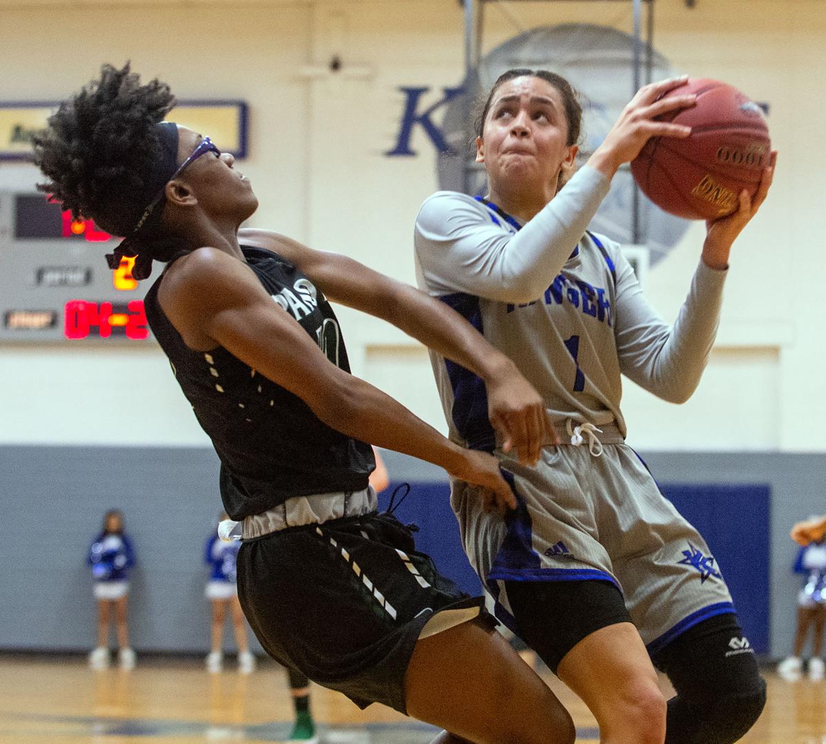 Et Basketball Kilgore College Earns Basketball Sweep Of Panola