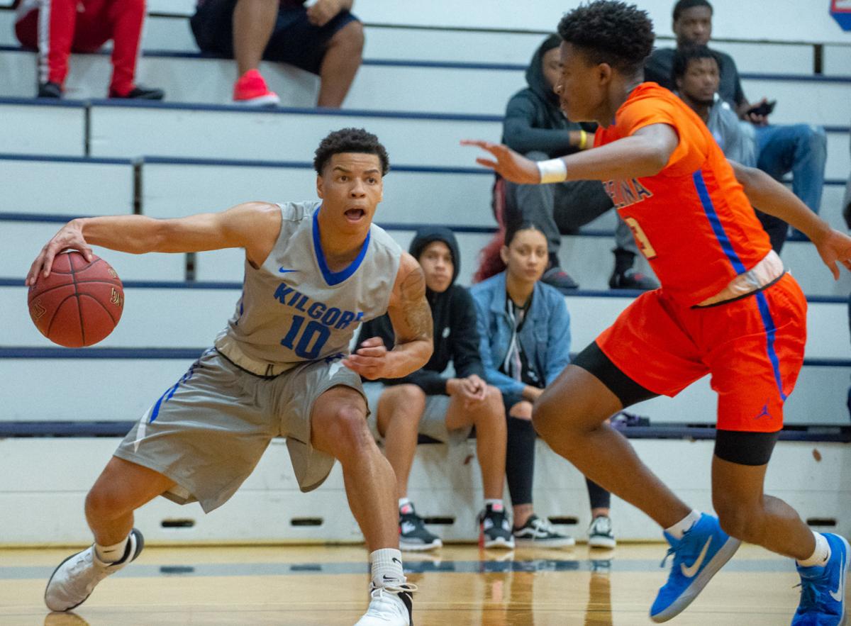 Kilgore College Rangers Open Conference Play With 70 63 Overtime