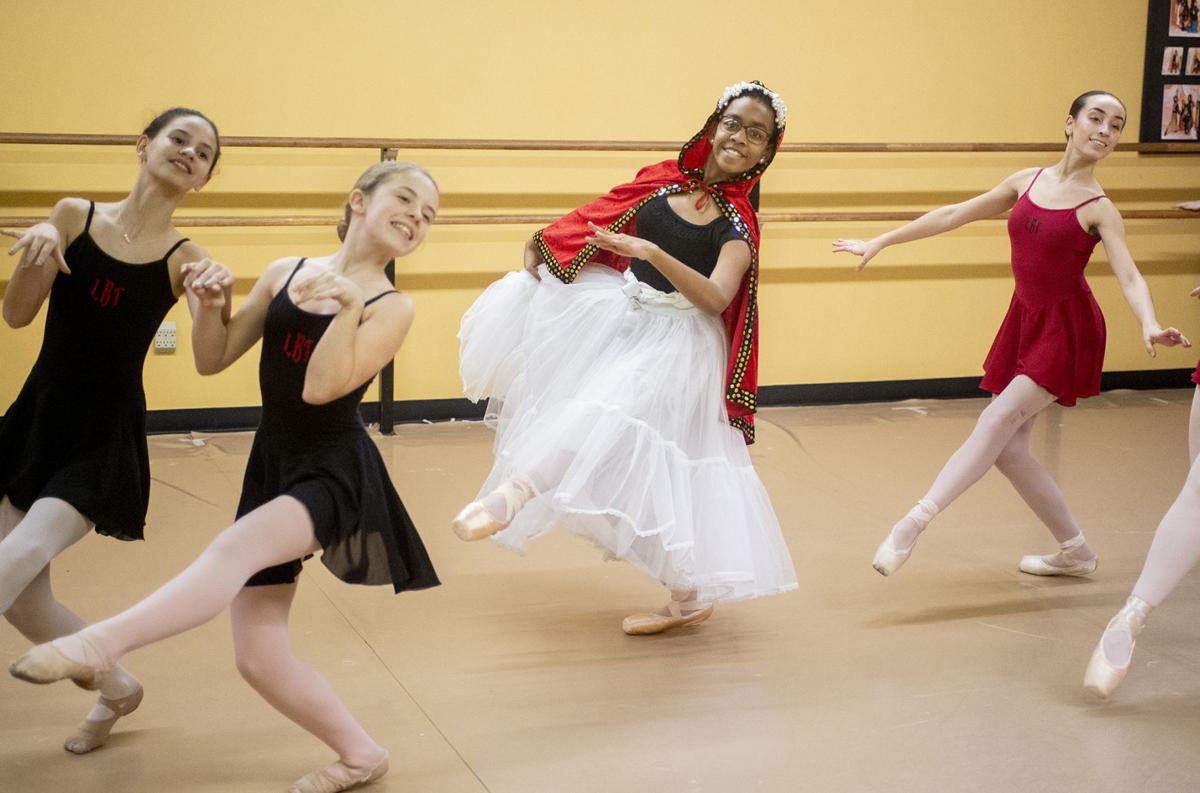 Longview Ballet Theatre Presents The Sleeping Beauty Play News Journal Com