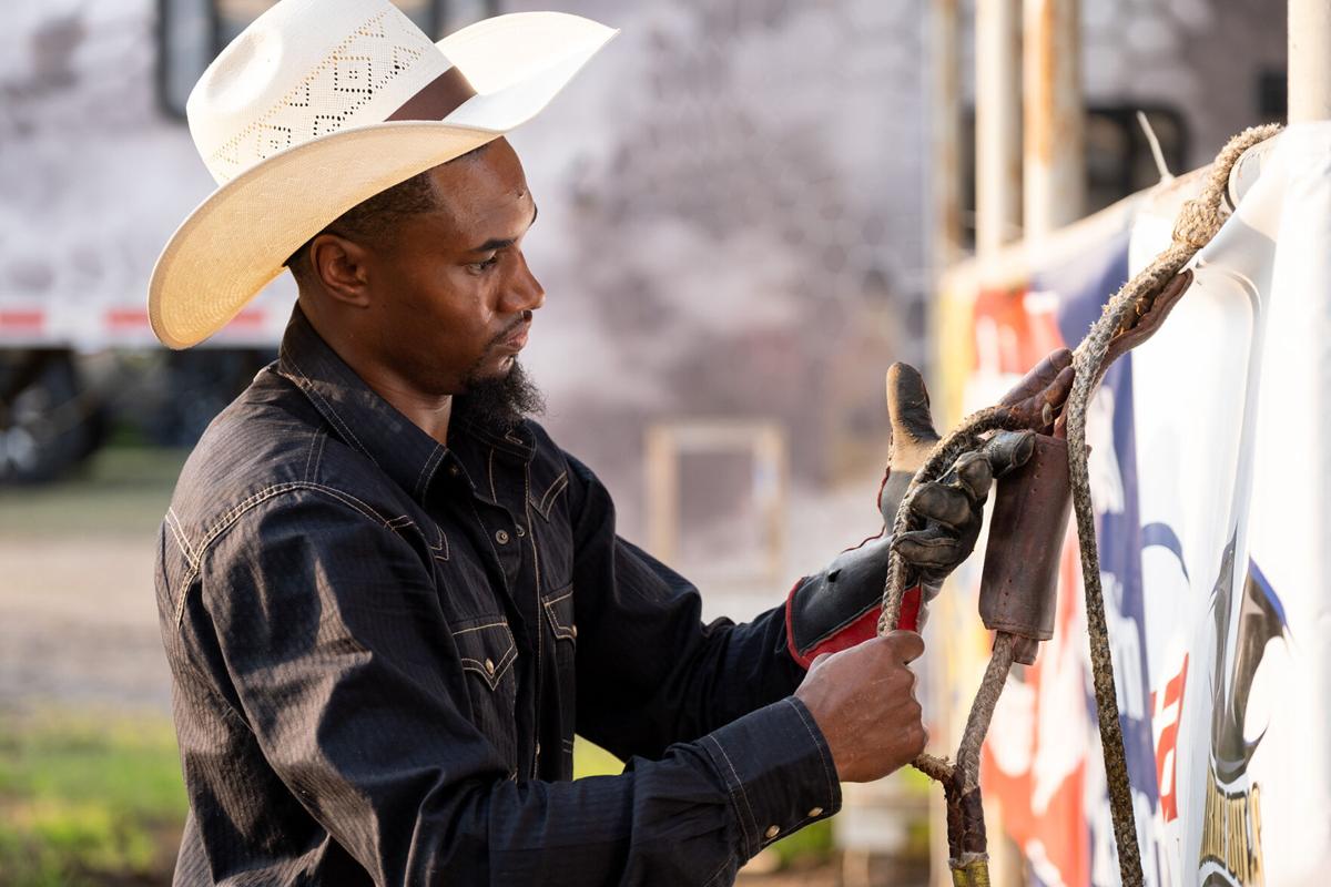 Gladewater Round-Up Rodeo