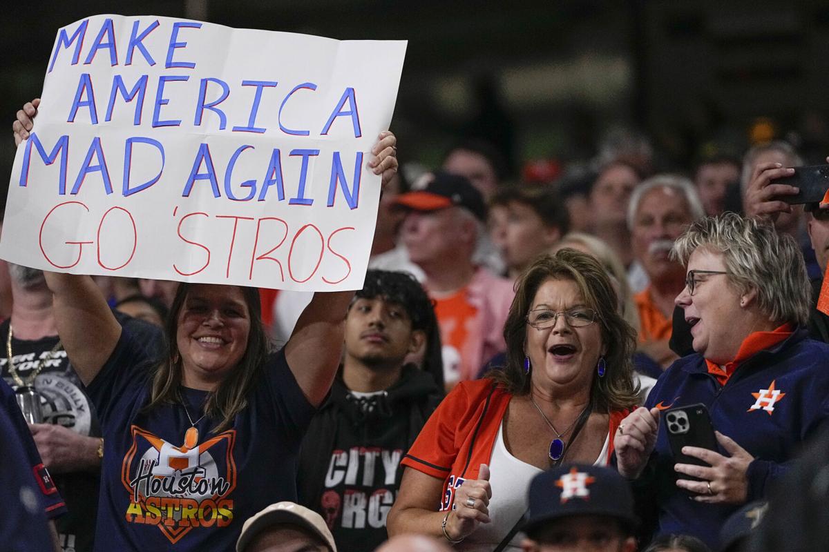Two more for the hat rack!!! Go 'Stros!!!! : r/Astros
