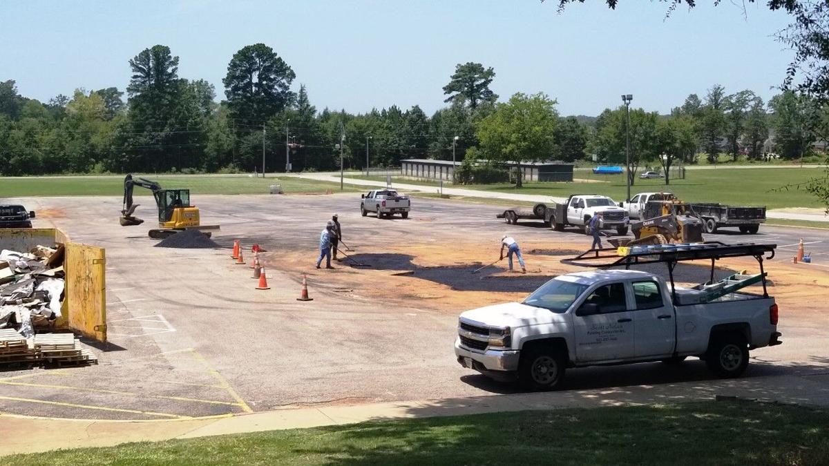 Hallsville ISD making progress on bond projects Local News