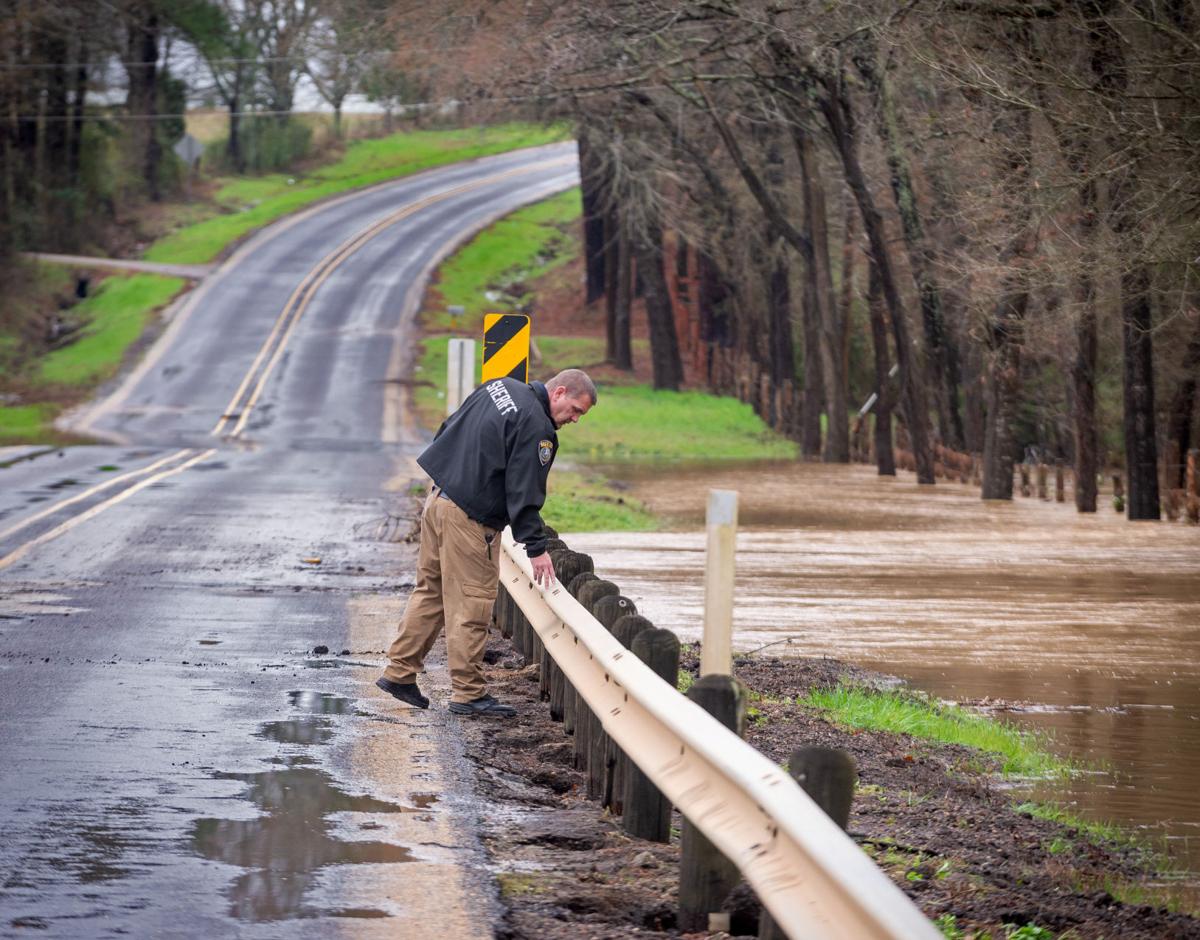 Rain and Flooding