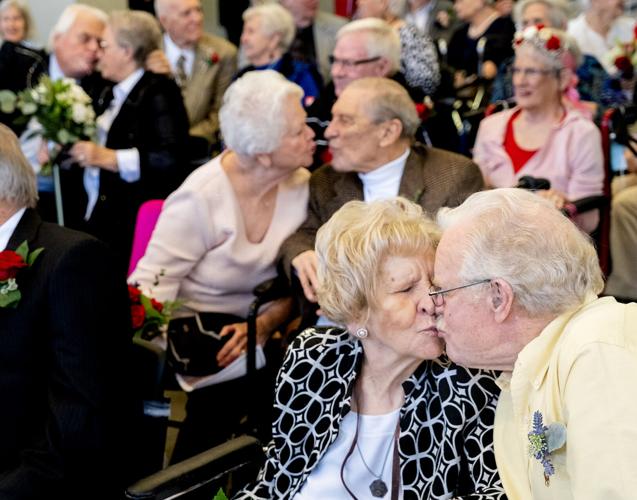 Parkview Vow Renewal and Remembrance