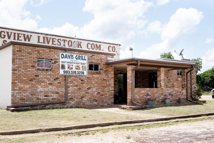 Longview auction barn home to new restaurant Local