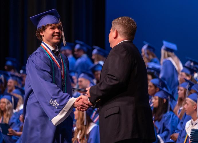 PHOTOS Spring Hill Graduation Graduation 2022