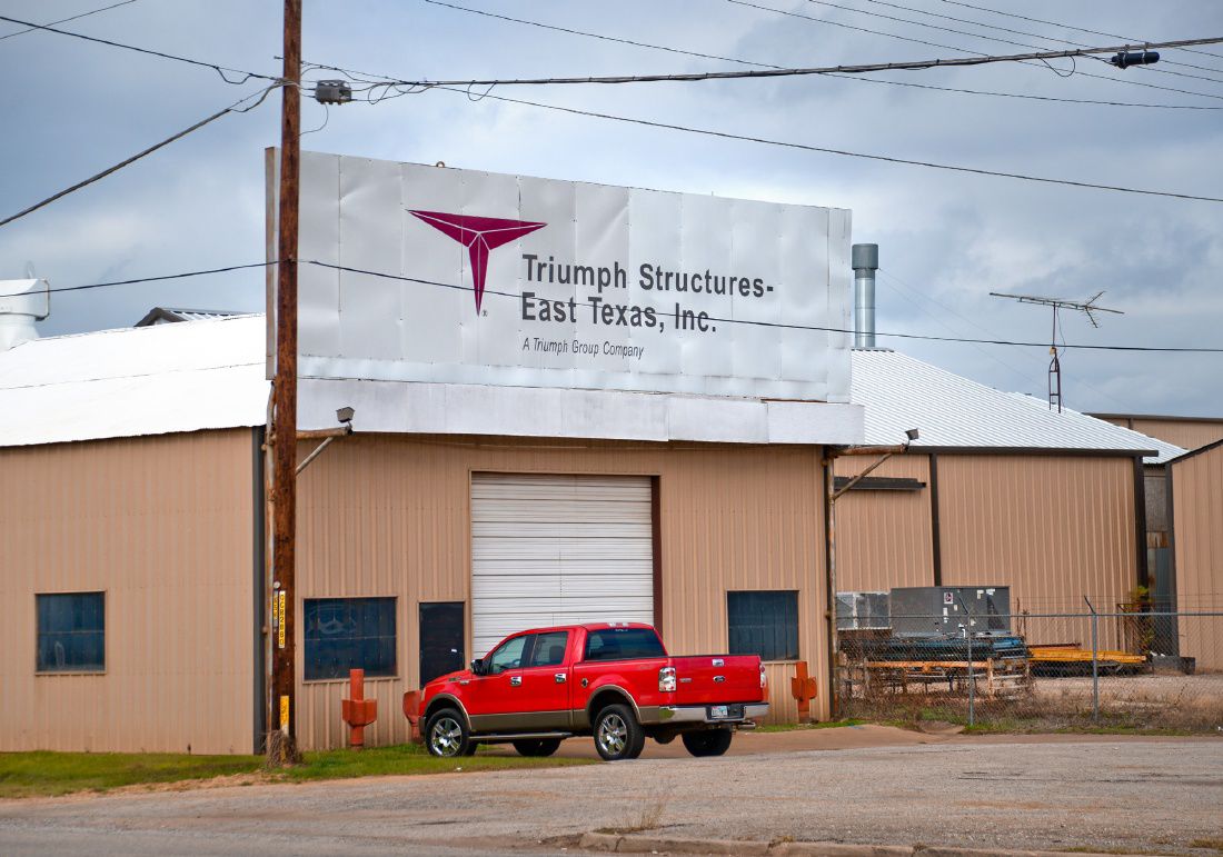 Triumph Structures In Kilgore To Close Local News News