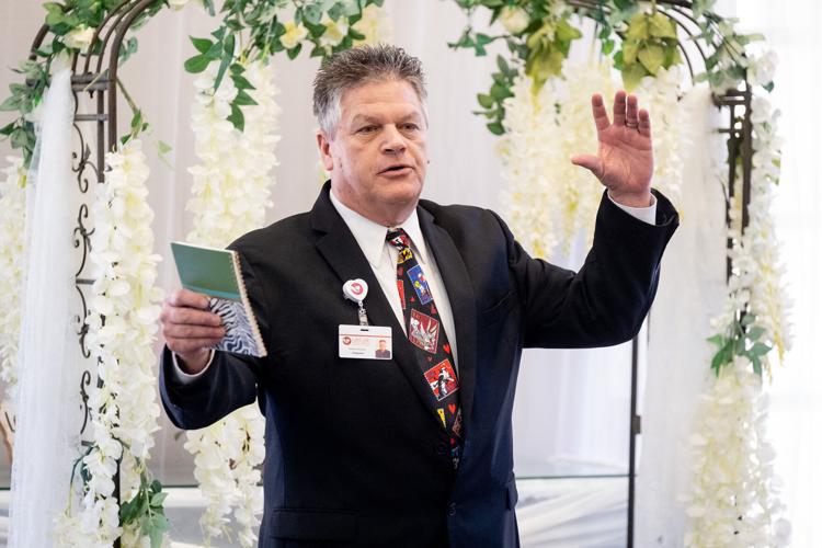 Parkview Vow Renewal and Remembrance
