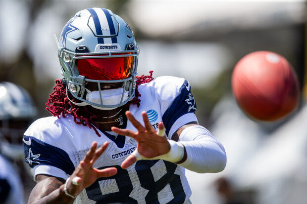 Dallas Cowboys Practice Report: Is CeeDee Lamb Having His Best