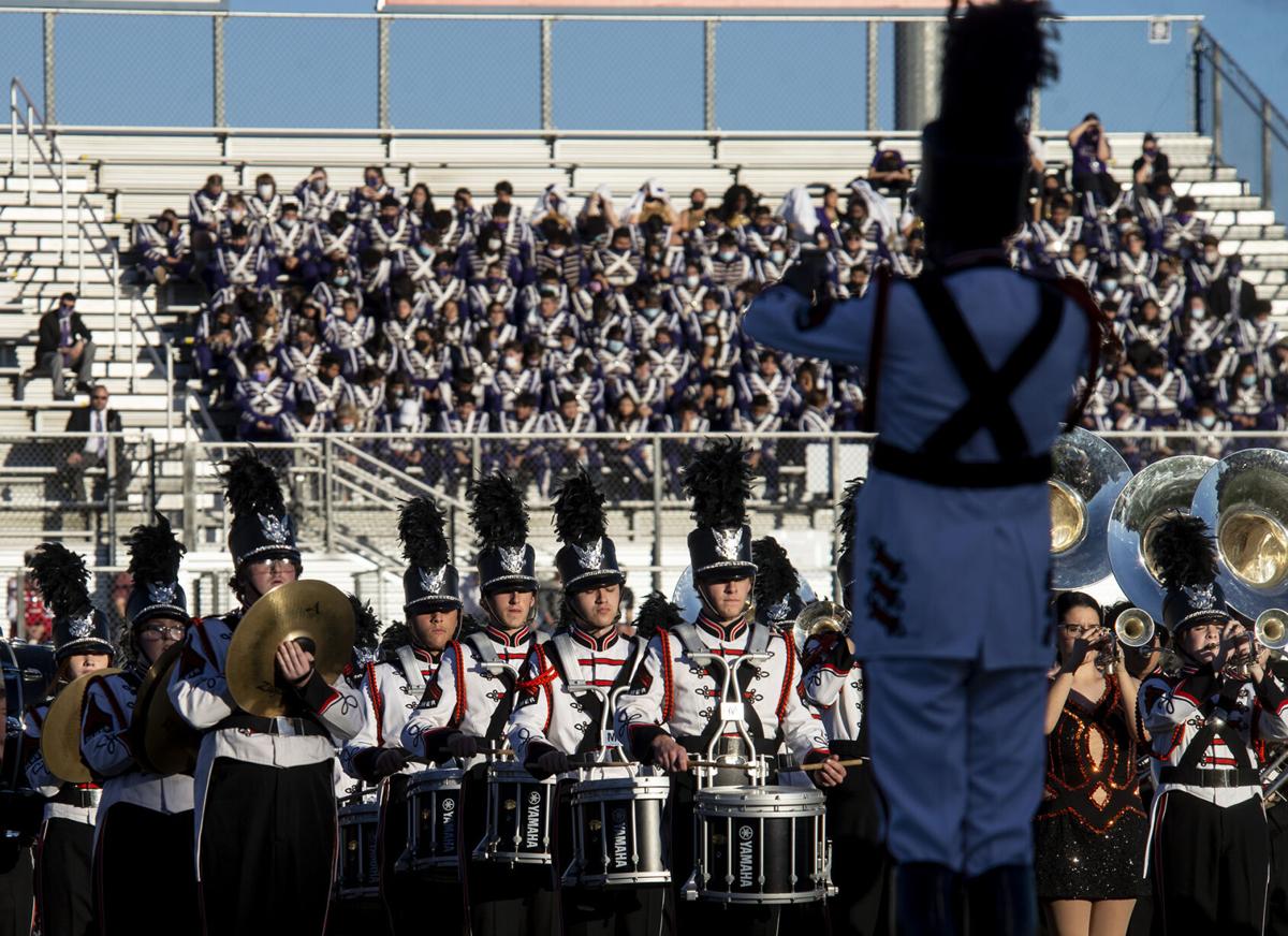 UIL State Military Marching Band Championships Gilmer