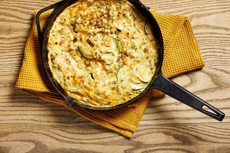 How to Make A Frittata - Budget Bytes