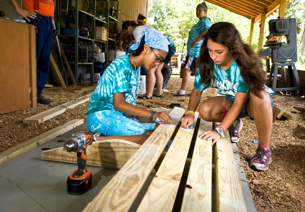 Longviewarea organizations offer variety of summer camps for children