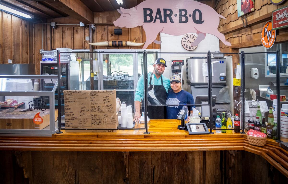 Bodacious Bar-B-Q