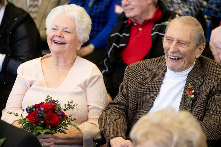 Parkview Vow Renewal and Remembrance