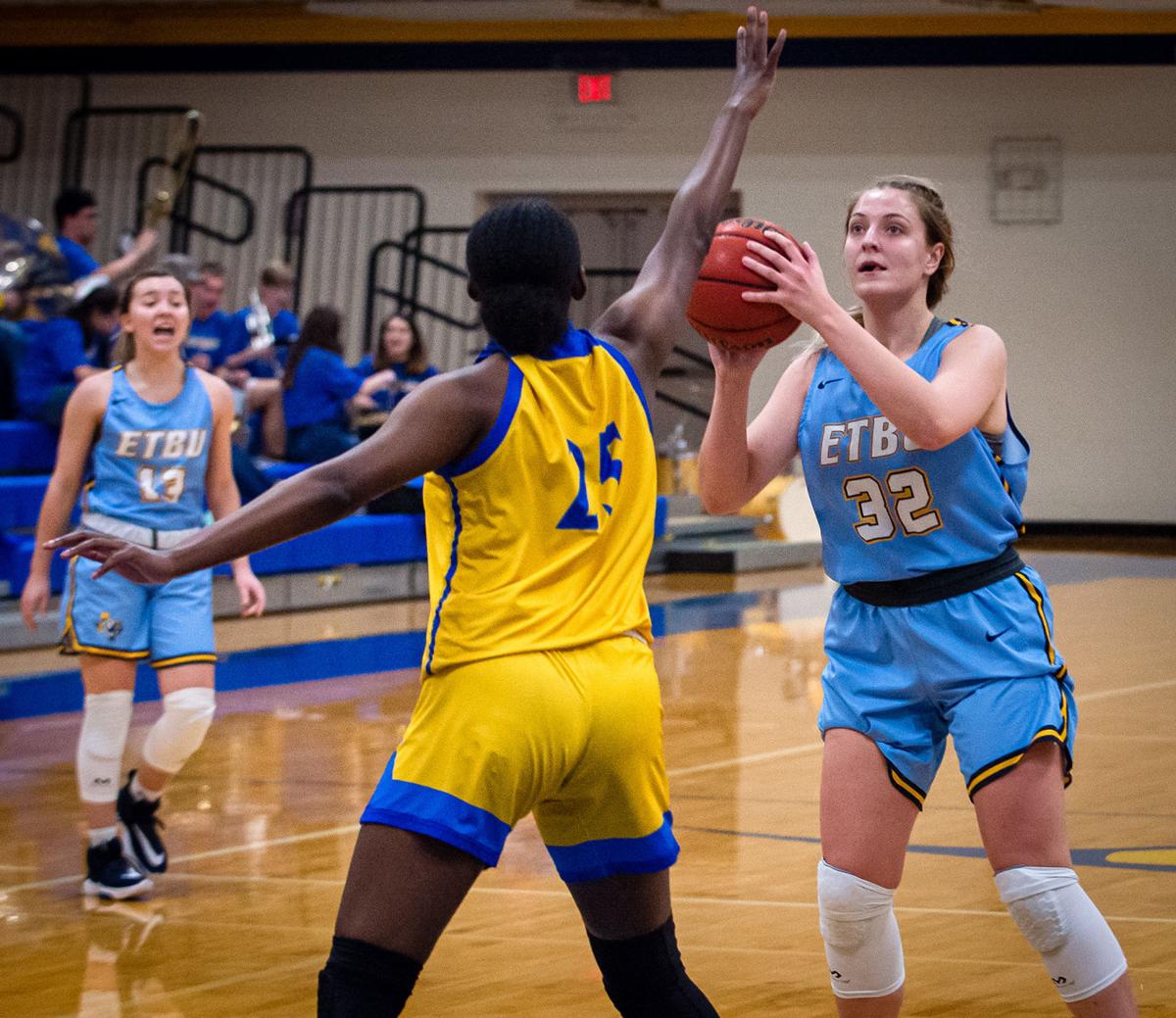 Et Basketball Letu Men Knock Off Etbu Etvarsity News Journal Com