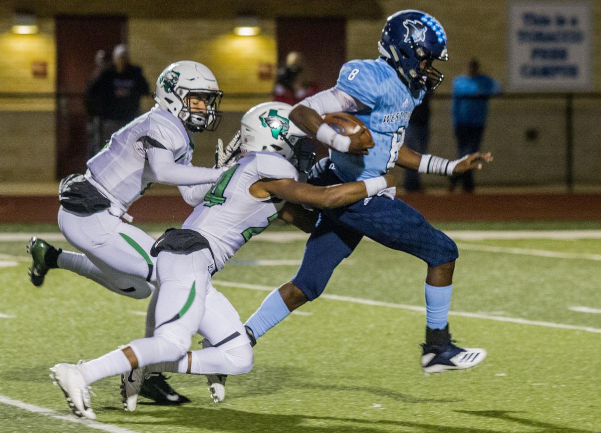 Et Football Jones Leads Tatum Past West Rusk 35 17 Etvarsity